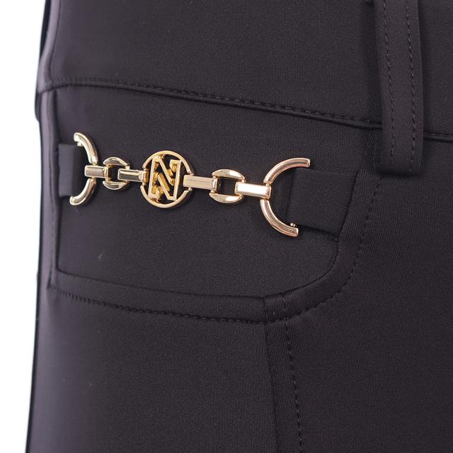 Rijbroek N BRANDS X Epplejeck Signature Zwart