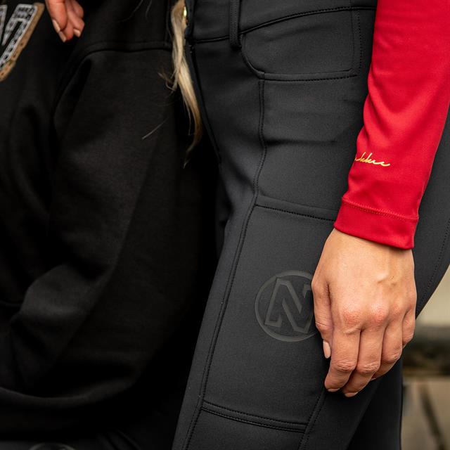 Rijbroek N BRANDS X Epplejeck Signature Zwart