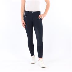 Rijbroek Paardenpraat By Ej 2.0 Full Grip Kids Donkerblauw