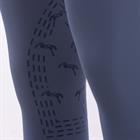 Rijbroek Pénélope Rocky Stone Knie Grip Blauw
