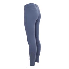 Rijbroek Pénélope Rocky Stone Knie Grip Blauw