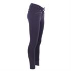 Rijbroek Pénélope Rocky Stone Knie Grip Donkerblauw