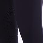 Rijbroek Pénélope Rocky Stone Knie Grip Donkerblauw