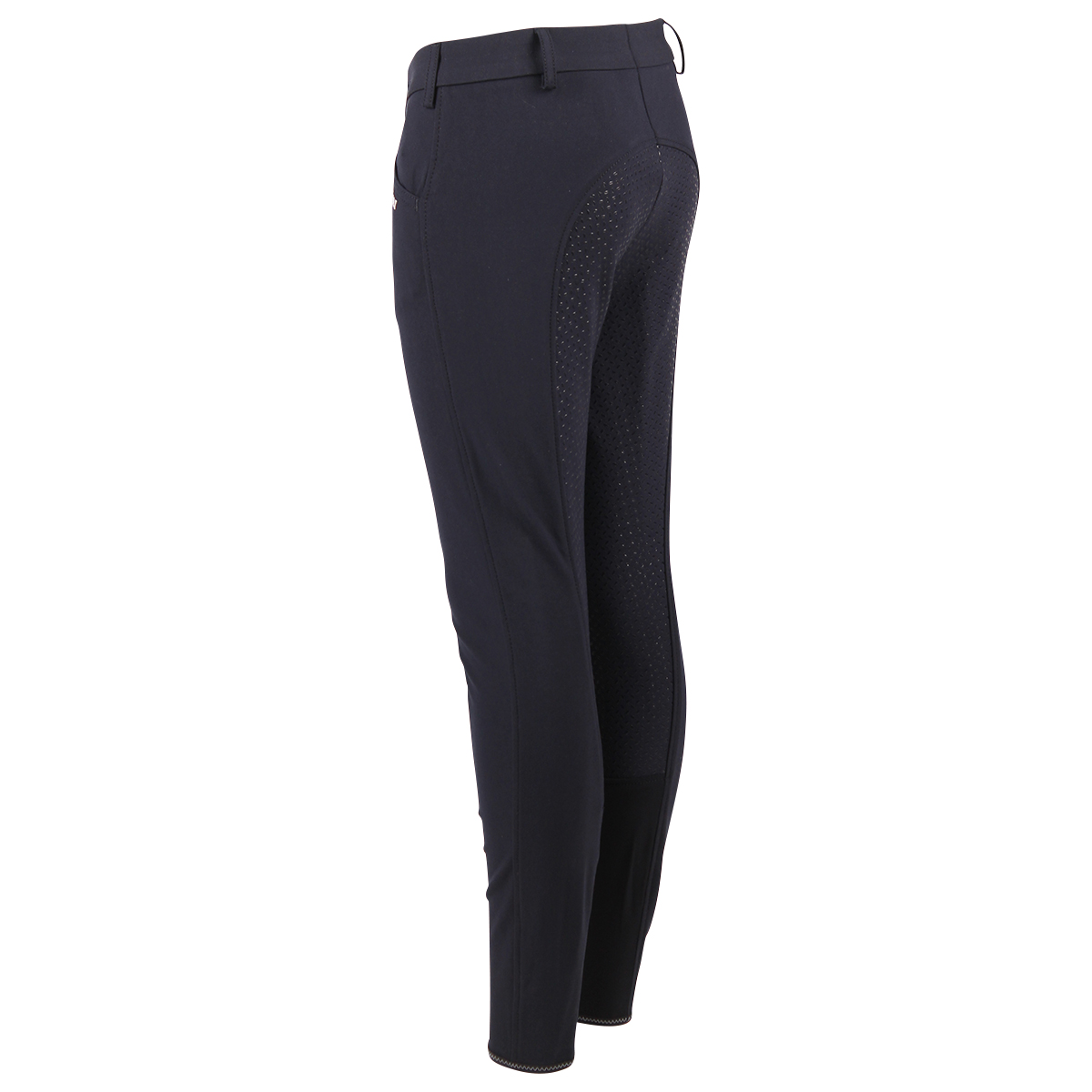 Rijbroek Pikeur Braddy Kids Siliconen Donkerblauw, 164 in donkerblauw