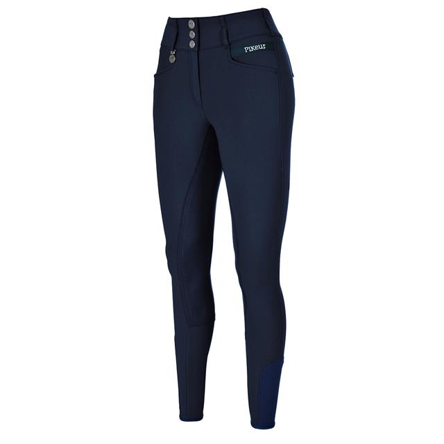 Rijbroek Pikeur Candela II McCrown Middenblauw