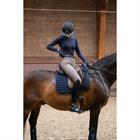 Rijbroek Pikeur Laure SD Full Grip Lichtbruin