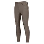 Rijbroek Pikeur Navaro Full Grip Men Middenbruin
