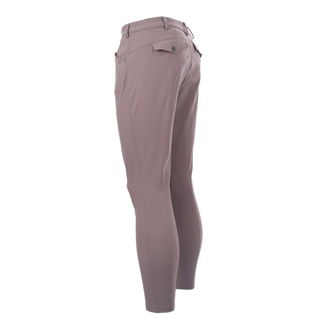 Rijbroek Pikeur Rodrigo SD Knie Grip Men Grijs