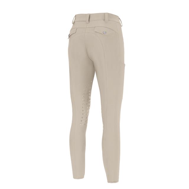 Rijbroek Pikeur Romy Knie Grip Beige