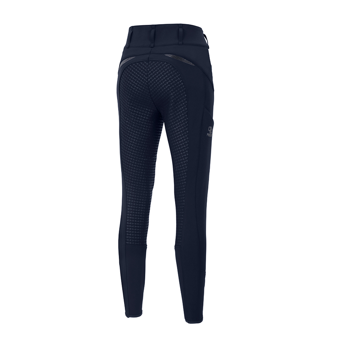 Rijbroek Pikeur Sebiha Full Grip Donkerblauw, 40 in donkerblauw