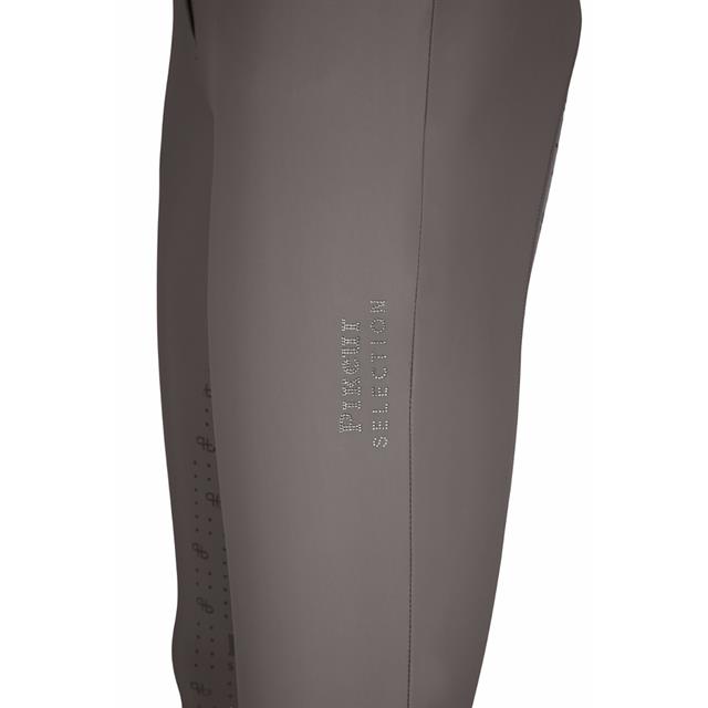 Rijbroek Pikeur Selection Ceelina Full Grip Grijs