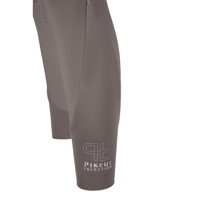 Rijbroek Pikeur Selection Ceelina Full Grip Grijs