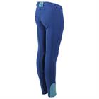 Rijbroek Q-Essentials Junior Middenblauw