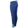Rijbroek Q-Essentials Junior Middenblauw