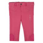 Rijbroek QHP Jaily Full Grip Roze