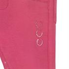 Rijbroek QHP Jaily Full Grip Roze