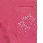 Rijbroek QHP Jaily Full Grip Roze
