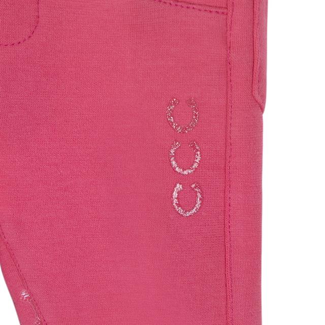Rijbroek QHP Jaily Full Grip Roze