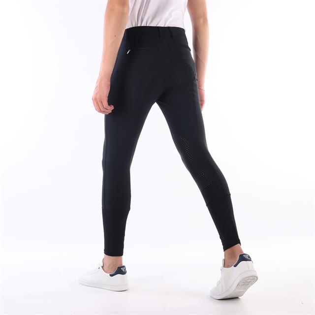 Rijbroek Quur QCarl Men Knie Grip Donkerblauw