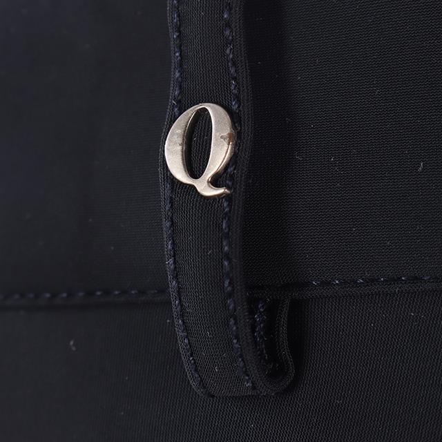 Rijbroek Quur QCarl Men Knie Grip Donkerblauw