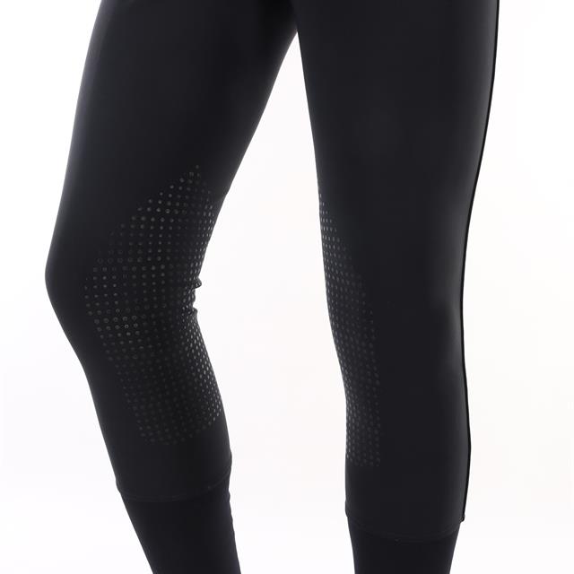 Rijbroek Quur QCarl Men Knie Grip Donkerblauw