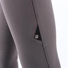 Rijbroek Quur QCaz Knie Grip Men Donkergrijs