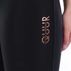 Rijbroek Quur QGjulia Full Grip Zwart