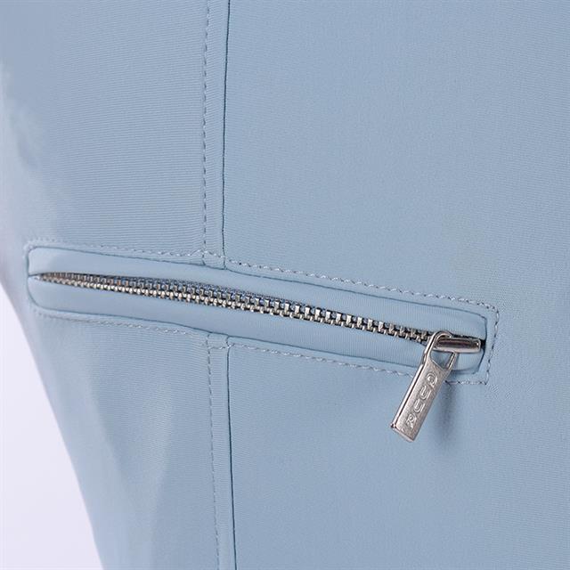 Rijbroek QUUR QHanoon Full Grip Blauw
