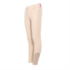 Rijbroek QUUR QHanoon Full Grip Kids Beige