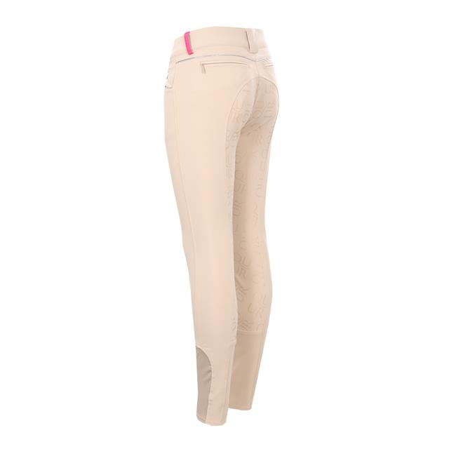 Rijbroek QUUR QHanoon Full Grip Kids Beige