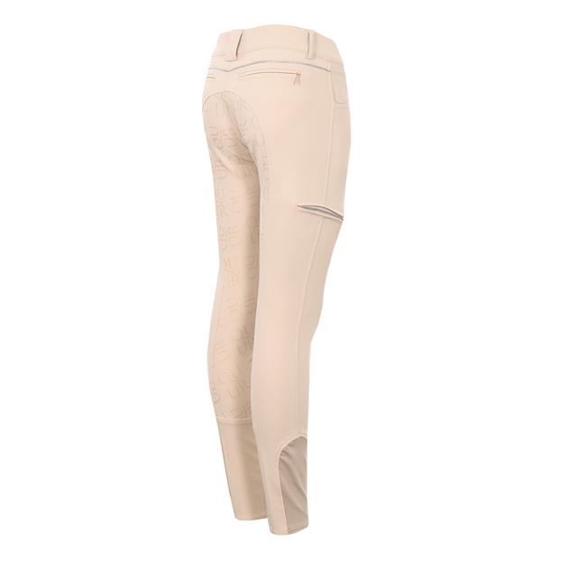 Rijbroek QUUR QHanoon Full Grip Kids Beige