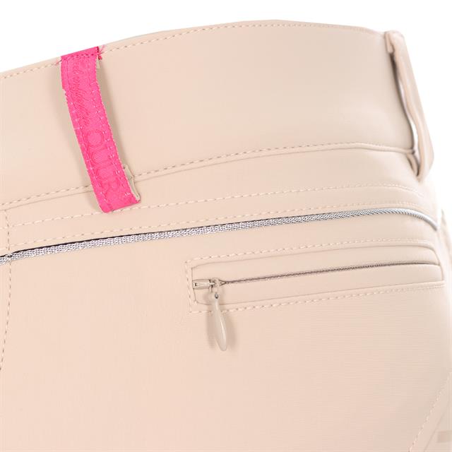 Rijbroek QUUR QHanoon Full Grip Kids Beige
