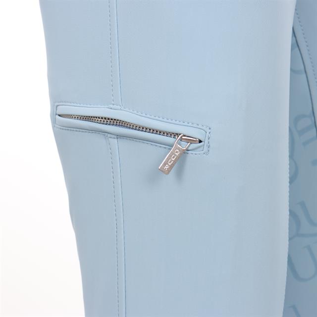 Rijbroek QUUR QHanoon Full Grip Kids Blauw