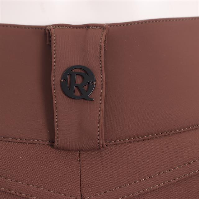 Rijbroek QUUR QImme Full Grip Donkerbruin