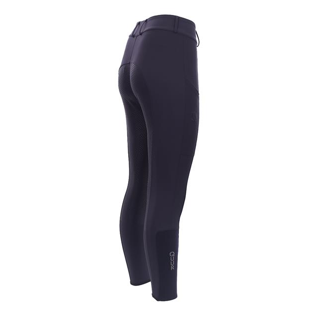 Rijbroek QUUR QIsaya Full Grip Donkerblauw