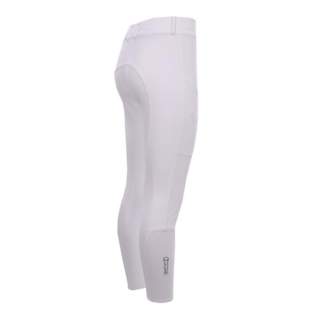 Rijbroek QUUR QIsaya Full Grip Wit