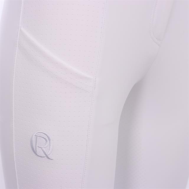 Rijbroek QUUR QIsaya Full Grip Wit