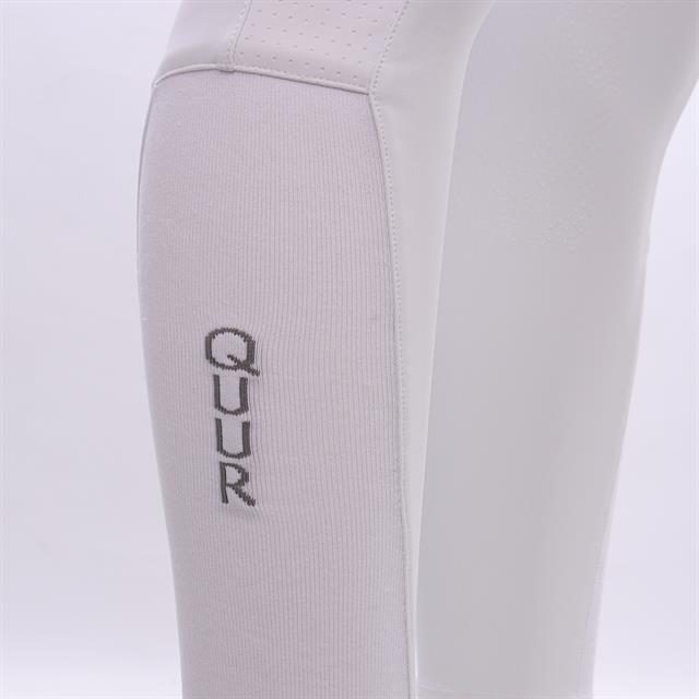 Rijbroek QUUR QIsaya Full Grip Wit