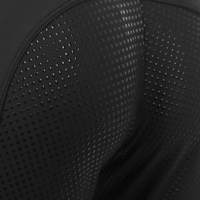 Rijbroek QUUR QIsaya Full Grip Zwart
