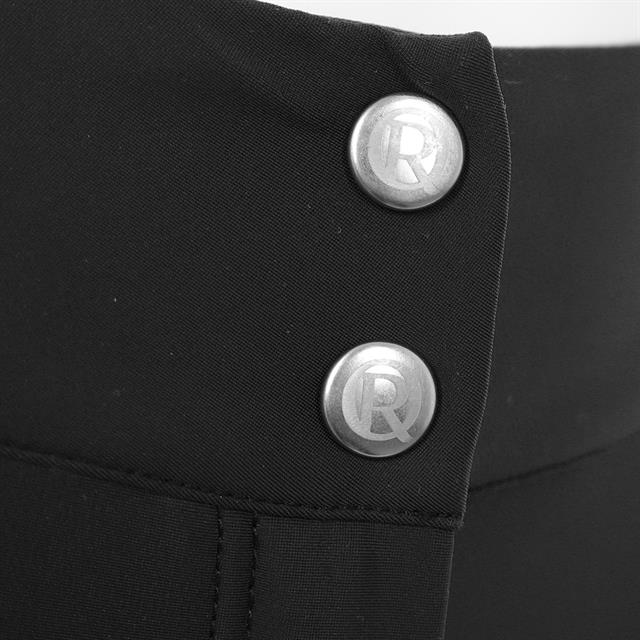 Rijbroek QUUR QIsaya Full Grip Zwart