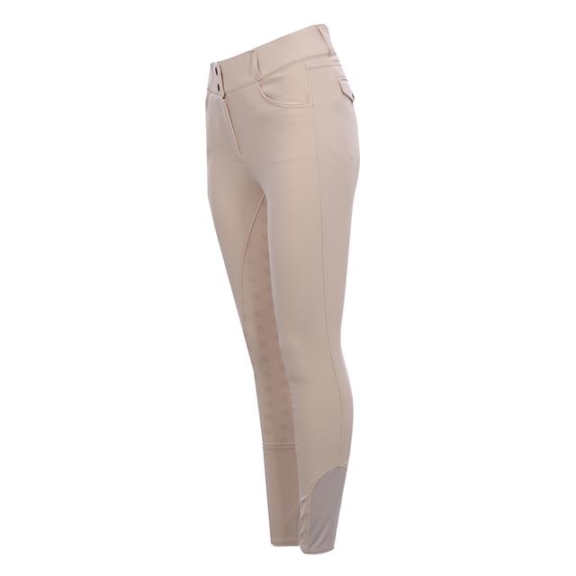 Rijbroek QUUR QJill Full Grip Beige