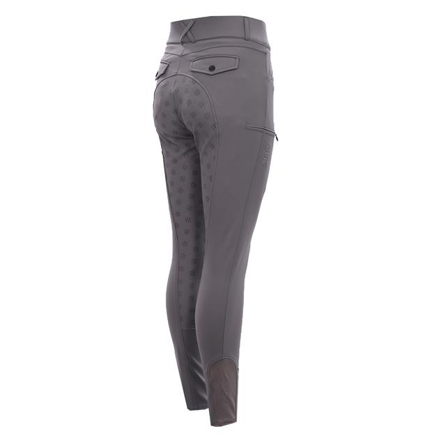 Rijbroek QUUR QJill Full Grip Grijs