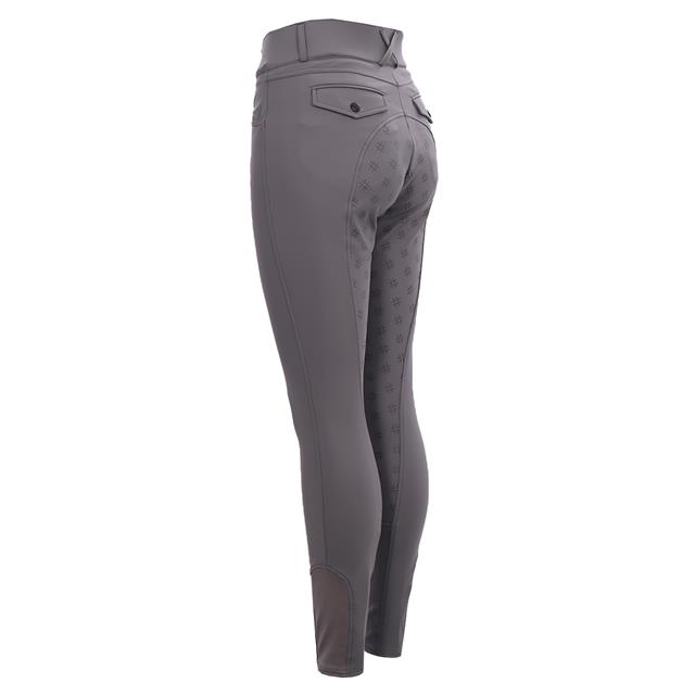 Rijbroek QUUR QJill Full Grip Grijs