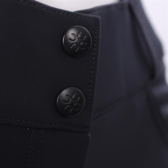 Rijbroek QUUR QJill Full Grip Zwart