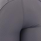 Rijbroek QUUR QSoftshell 2301 Full Grip Donkergrijs