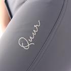 Rijbroek QUUR QSoftshell 2301 Full Grip Donkergrijs