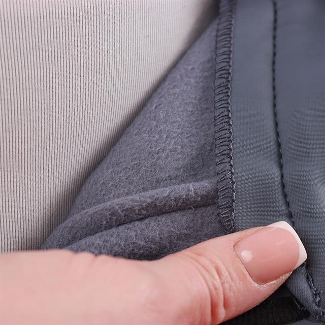 Rijbroek QUUR QSoftshell 2301 Full Grip Donkergrijs