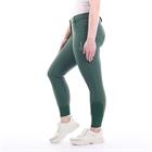 Rijbroek QUUR QSoftshell 2301 Full Grip Donkergroen