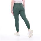 Rijbroek QUUR QSoftshell 2301 Full Grip Donkergroen