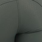 Rijbroek QUUR QSoftshell 2301 Full Grip Donkergroen